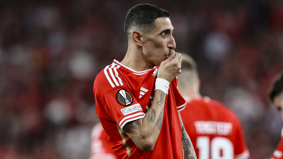Benfica-Marselha