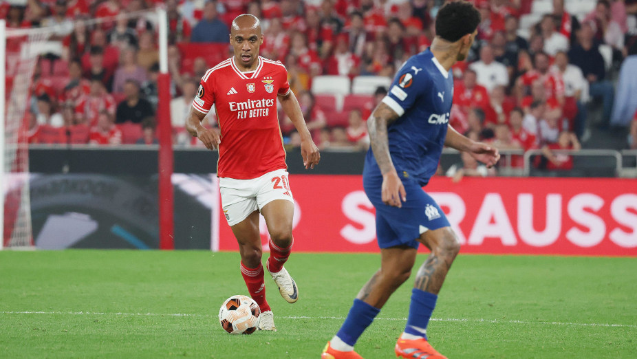 Benfica-Marselha