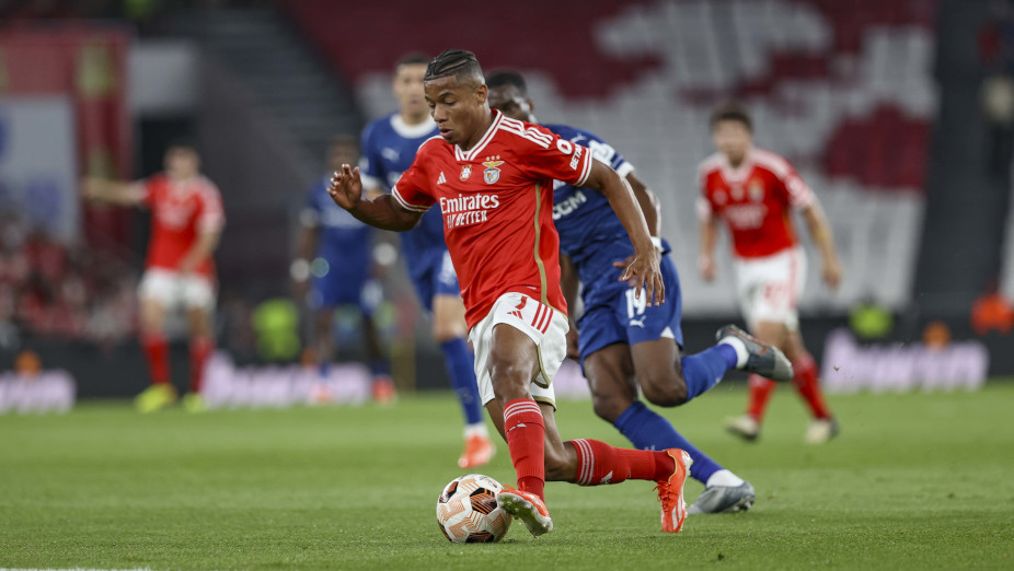 Benfica-Marselha