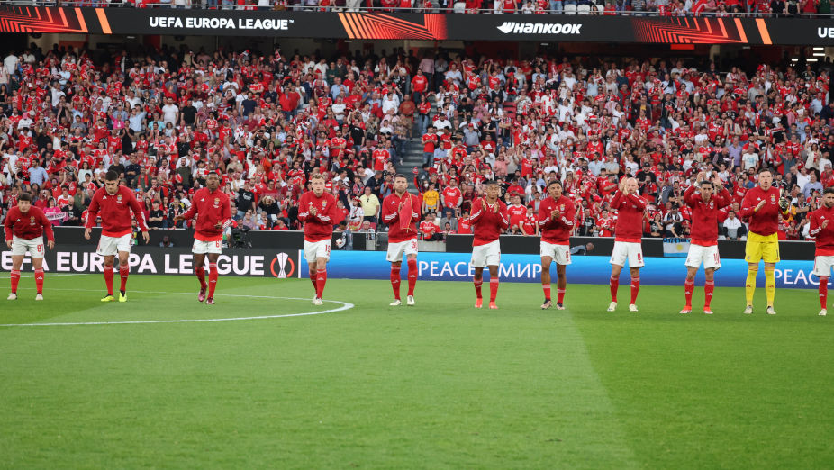 Benfica-Marselha
