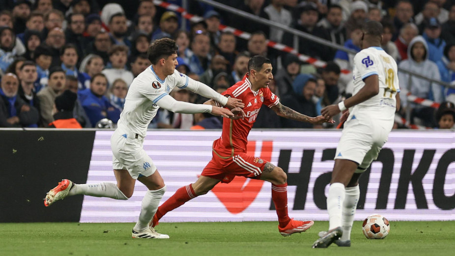 Marselha-Benfica