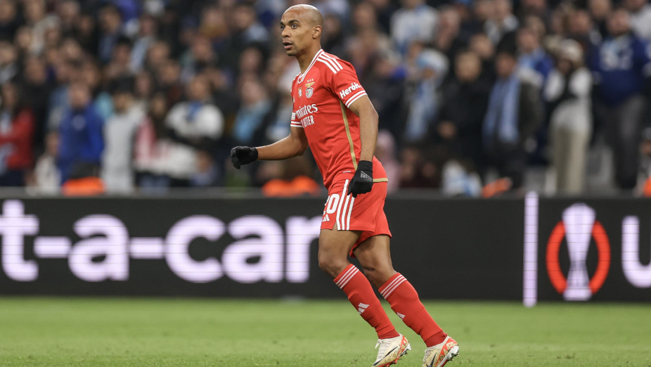 Marselha-Benfica