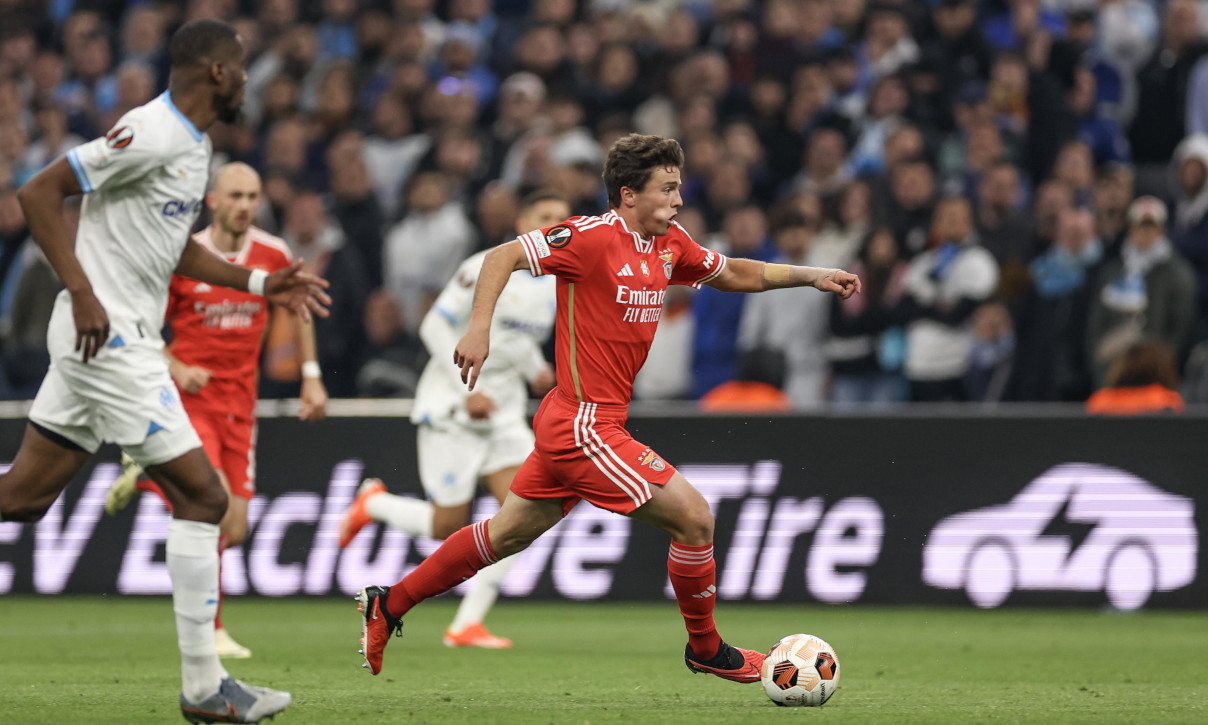 Marselha-Benfica