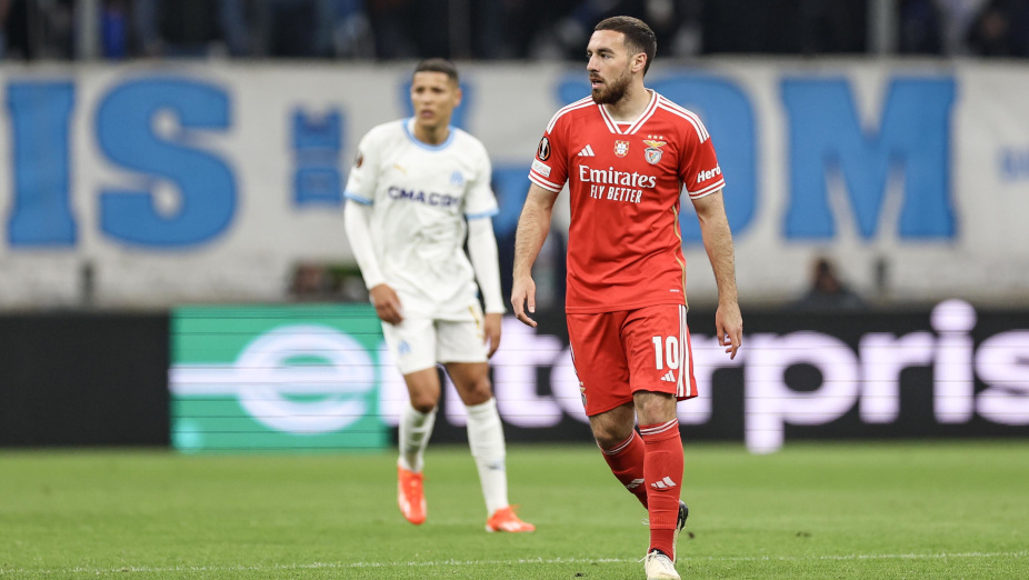 Marselha-Benfica