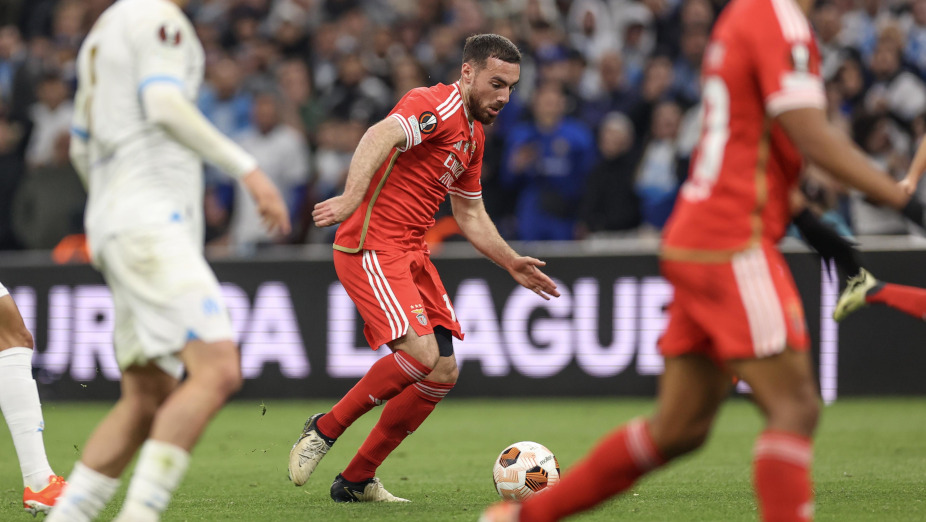 Marselha-Benfica