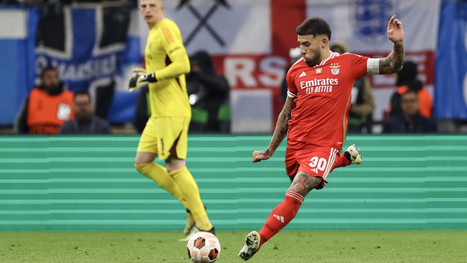 Marselha-Benfica