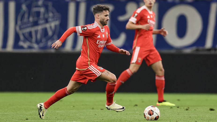 Marselha-Benfica