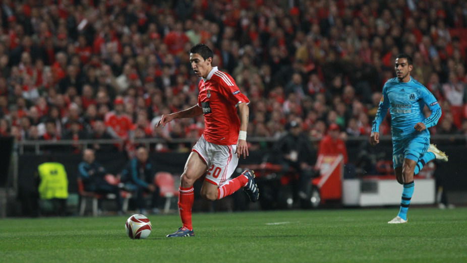 Benfica-Marselha