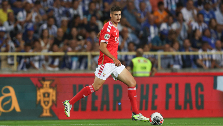 Supertaça: Benfica-FC Porto
