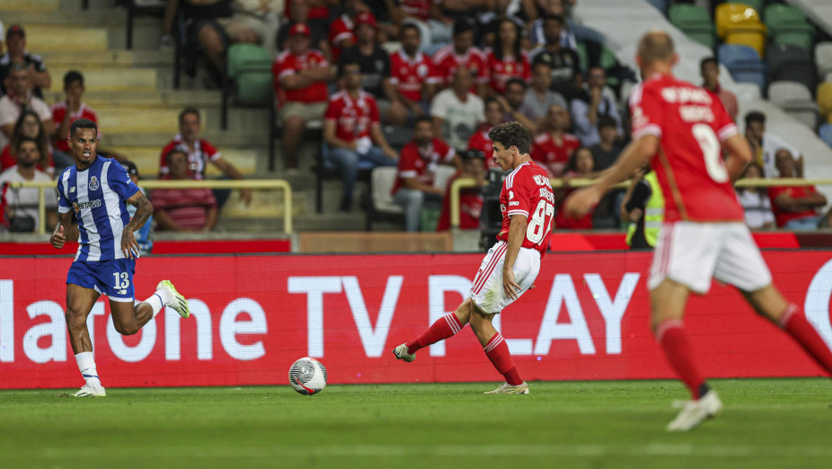 Benfica-FC Porto