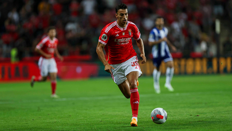 Supertaça: Benfica-FC Porto