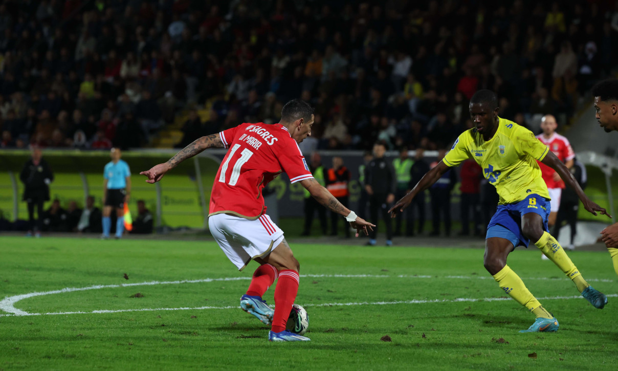 Jogo em direto Arouca Benfica Taça da Liga - SL Benfica