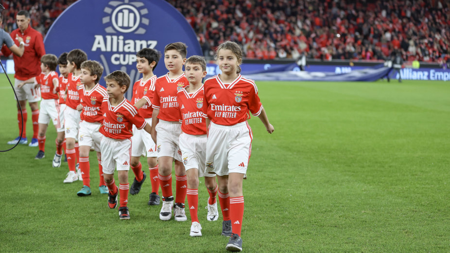 Benfica-AVS