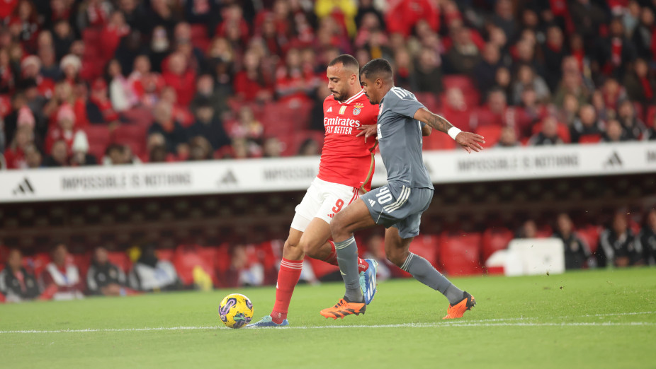 Benfica-AVS