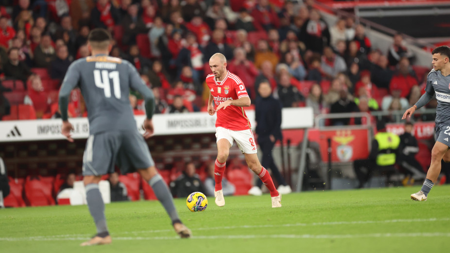 Benfica-AVS