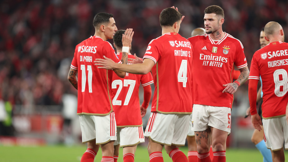 Benfica-AVS