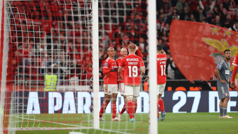 Benfica-AVS