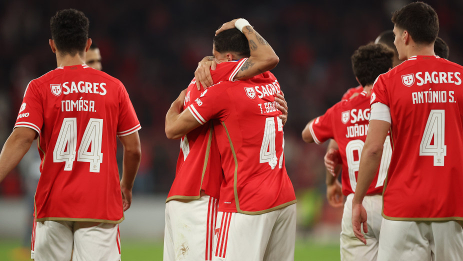 Benfica-AVS
