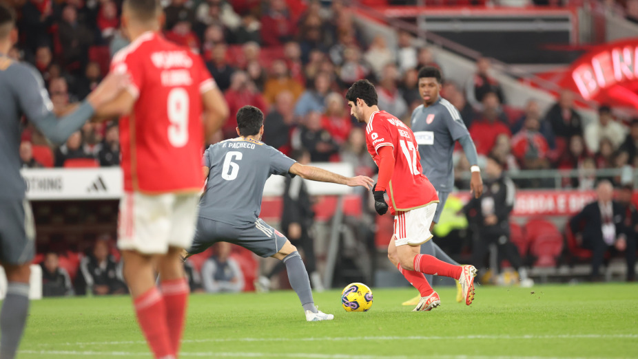 Benfica-AVS
