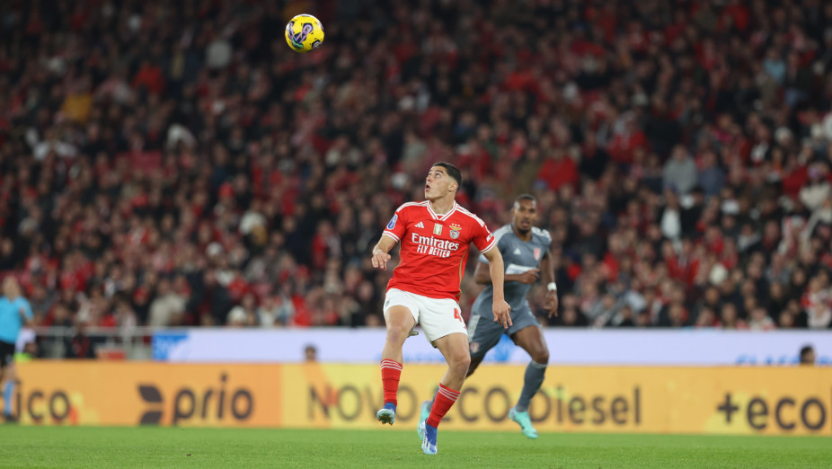 Benfica-AVS
