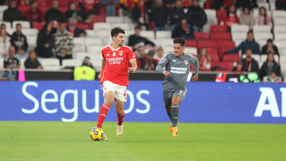 Benfica-AVS