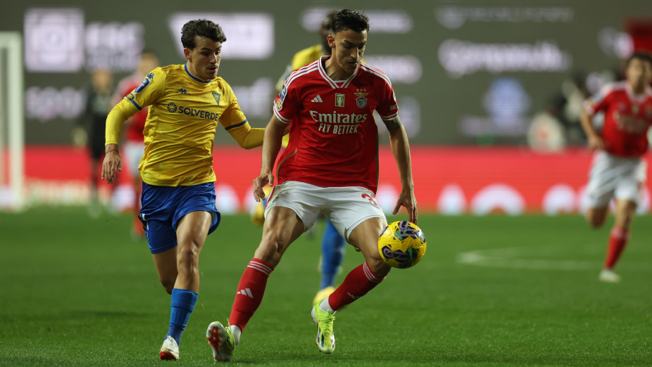 Benfica-Estoril