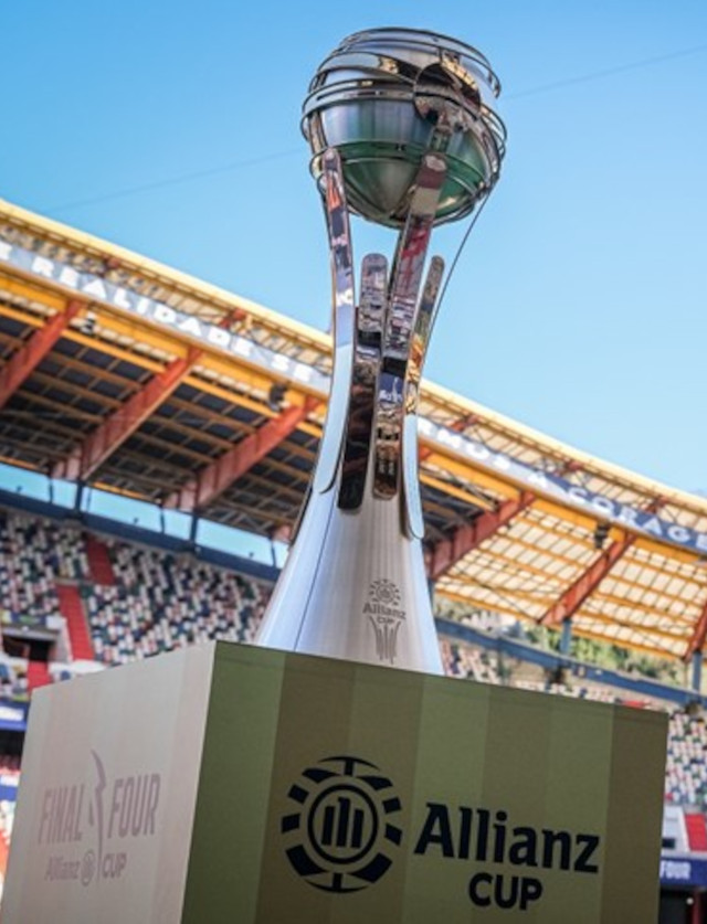 Trof&#233;u da Ta&#231;a da Liga