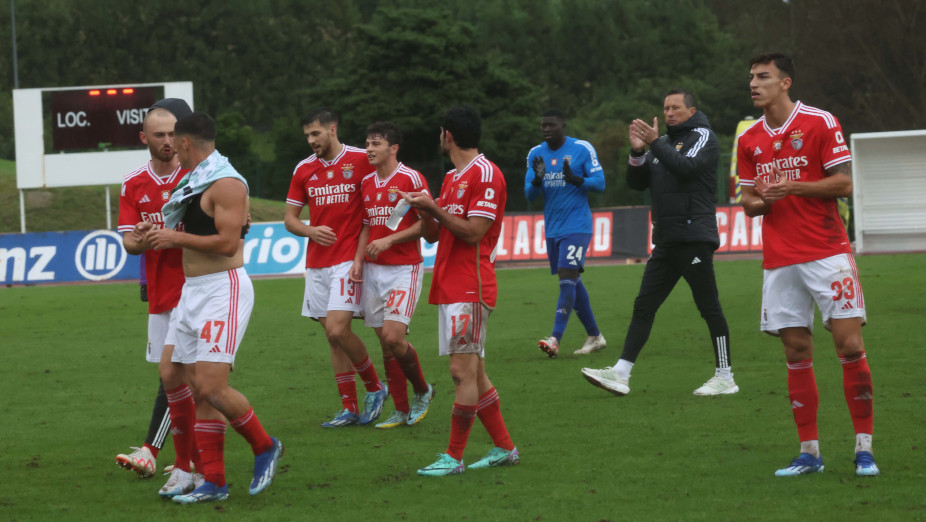 SC Lusitânia-Benfica