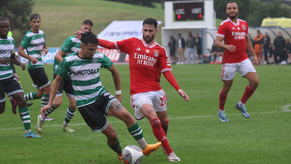 Lusitânia-Benfica
