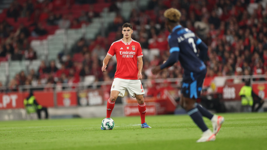 Benfica-Famalicão