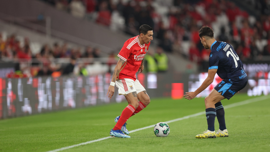 Benfica-Famalicão
