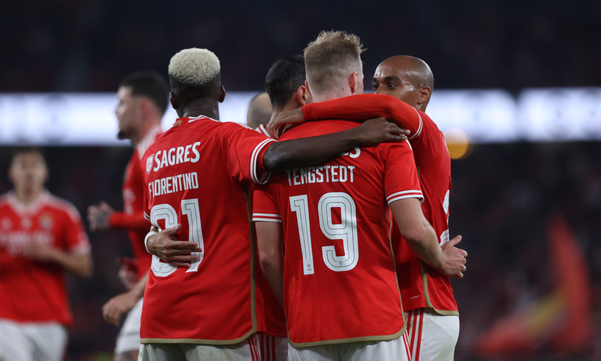 Benfica-Famalicão