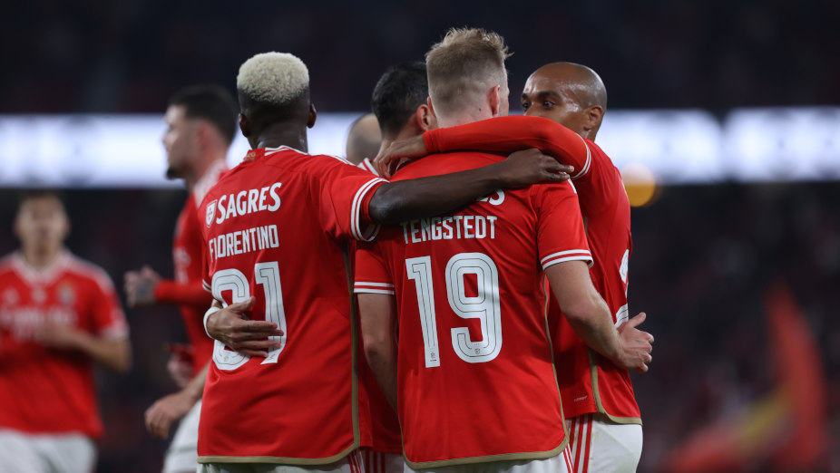 Benfica-Famalicão