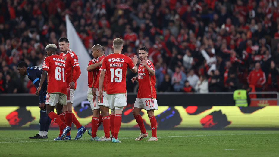 Benfica-Famalicão
