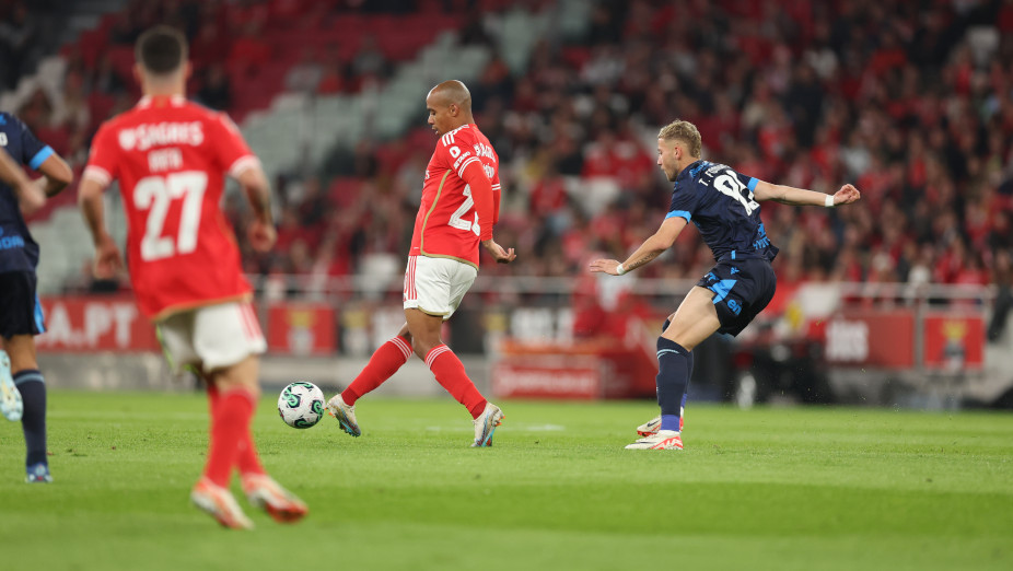 Benfica-Famalicão