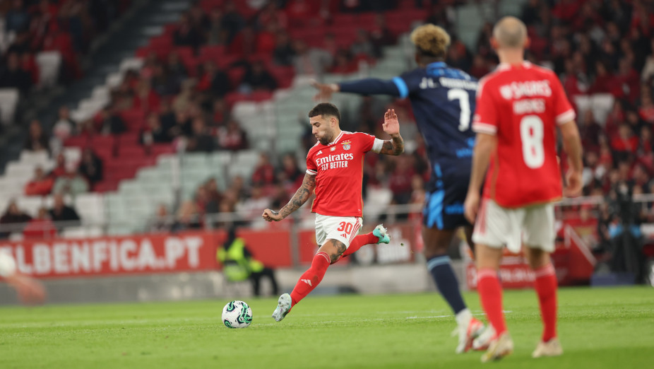 Benfica-Famalicão
