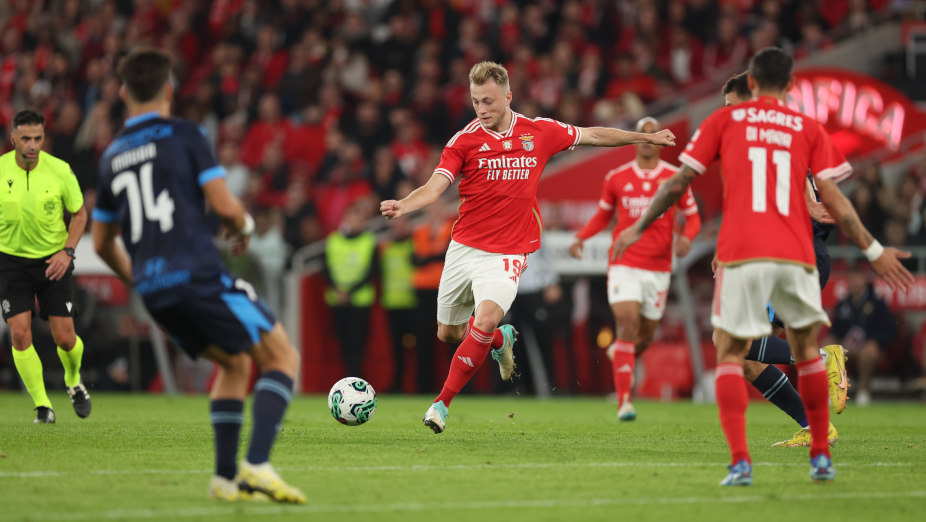 Benfica-Famalicão