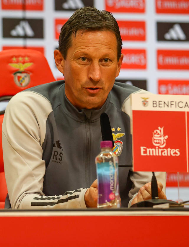 Roger Schmidt 