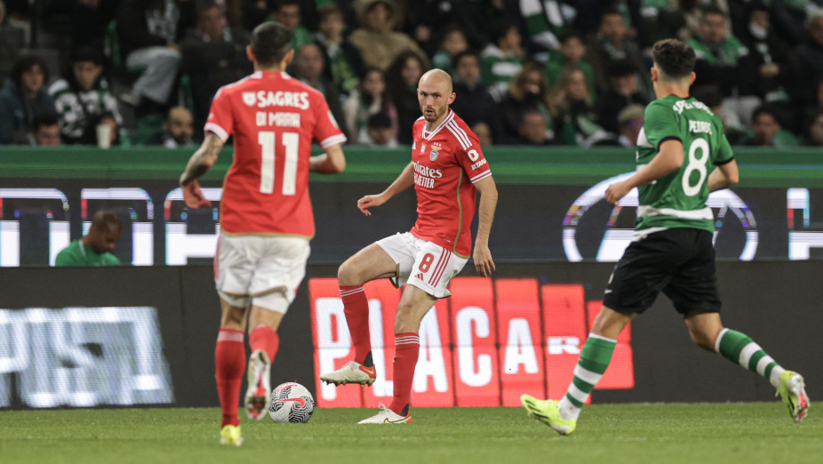 Sporting Benfica Chronique Coupe Portugal SL Benfica