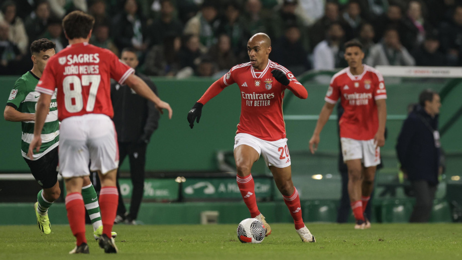 Sporting-Benfica