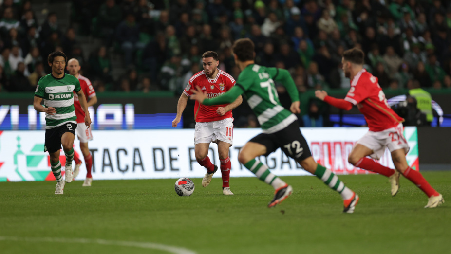 Sporting-Benfica