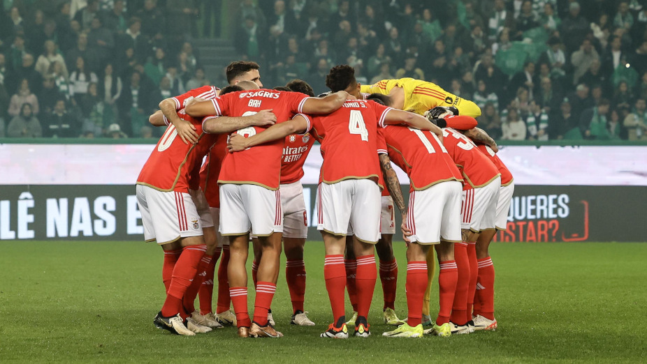 Sporting-Benfica