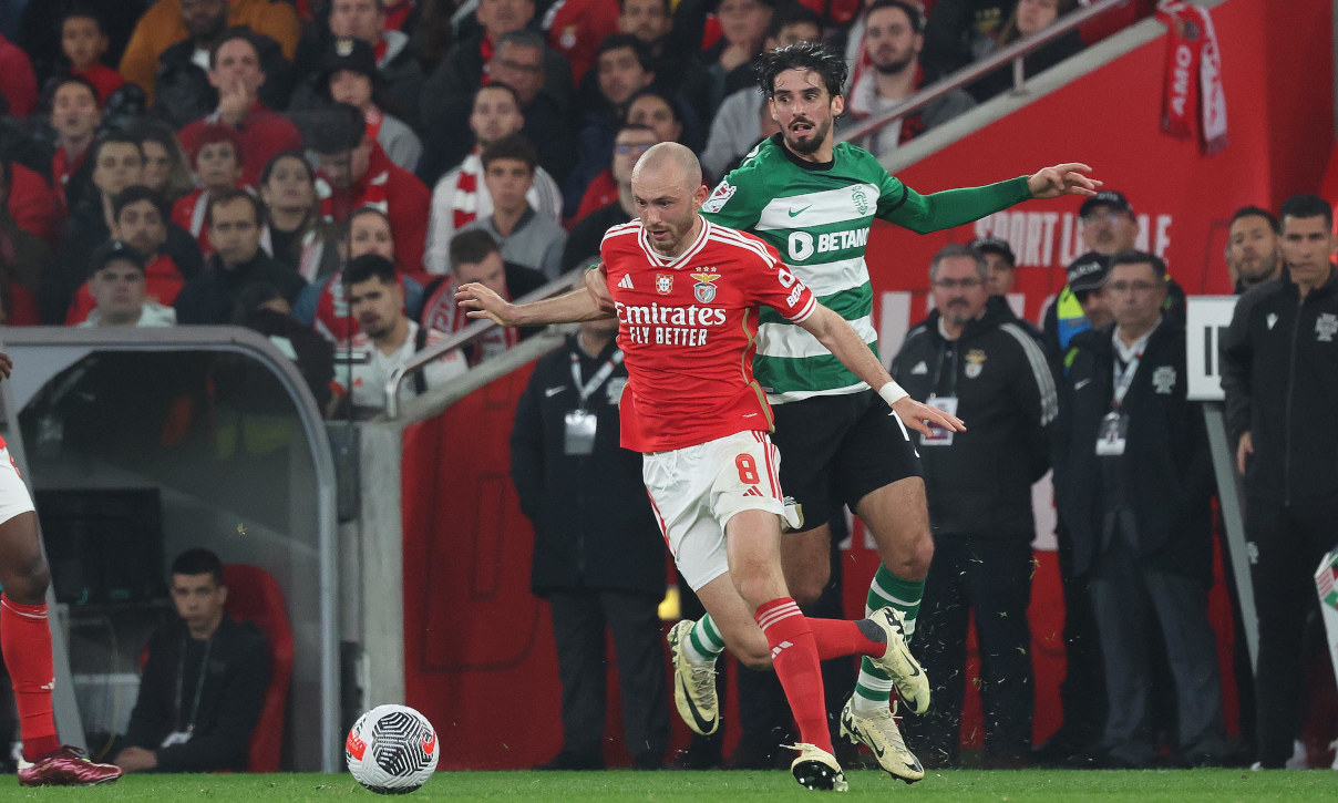 Benfica-Sporting