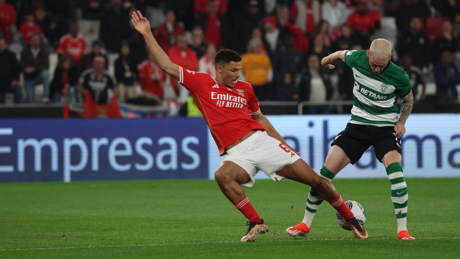 Benfica-Sporting