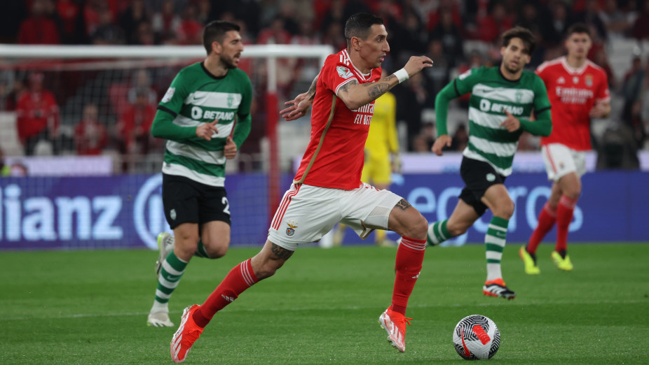 Benfica-Sporting