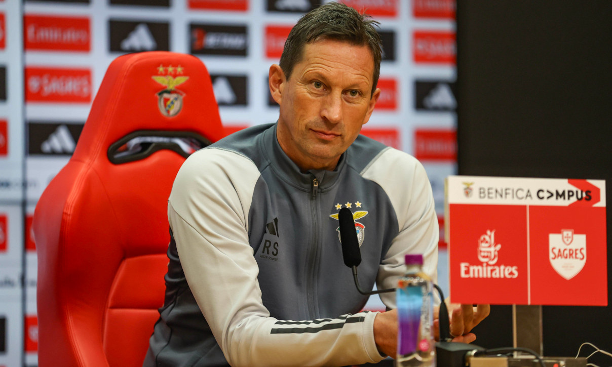 Roger Schmidt