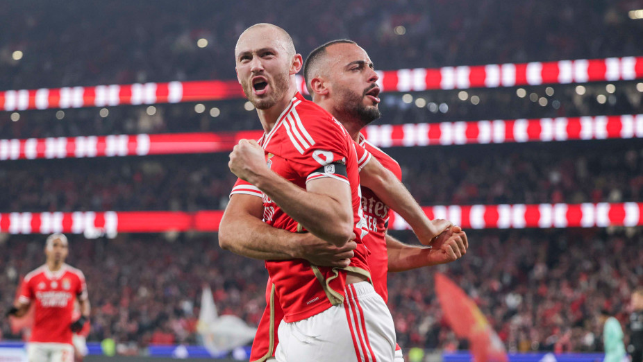 Benfica-Braga
