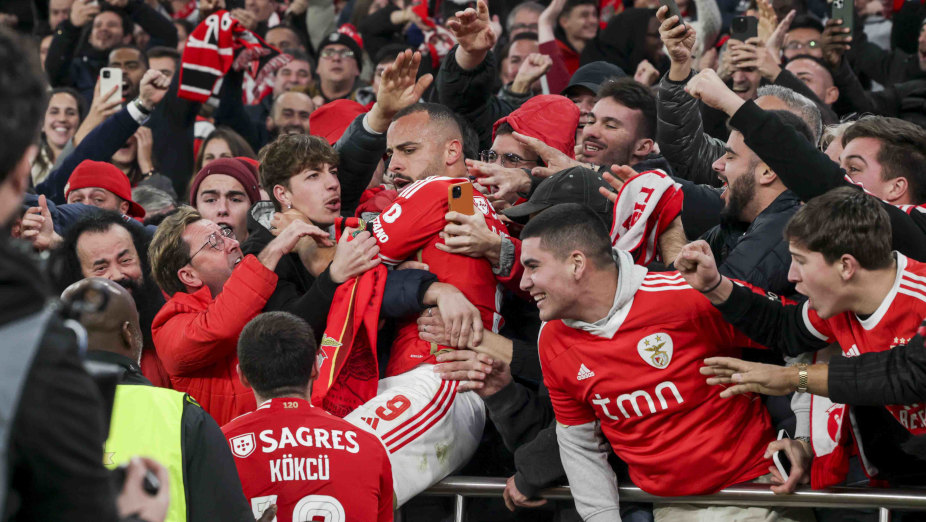 Benfica-Braga