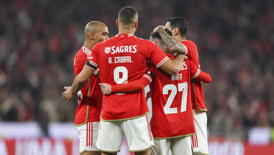 Benfica-Braga