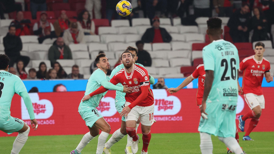 Benfica-Braga